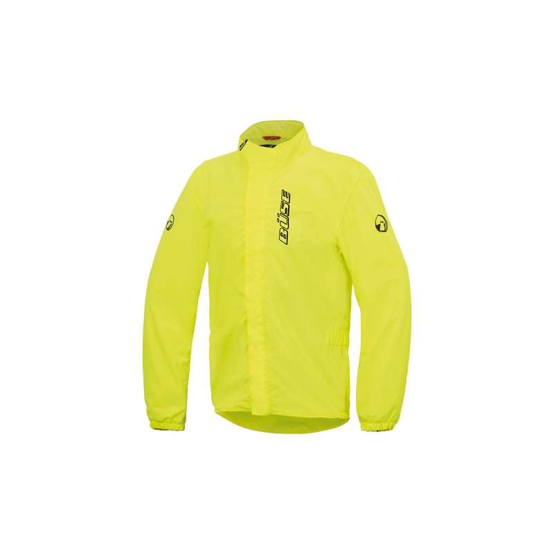 Veste de pluie Büse Aqua - Jaune Fluo