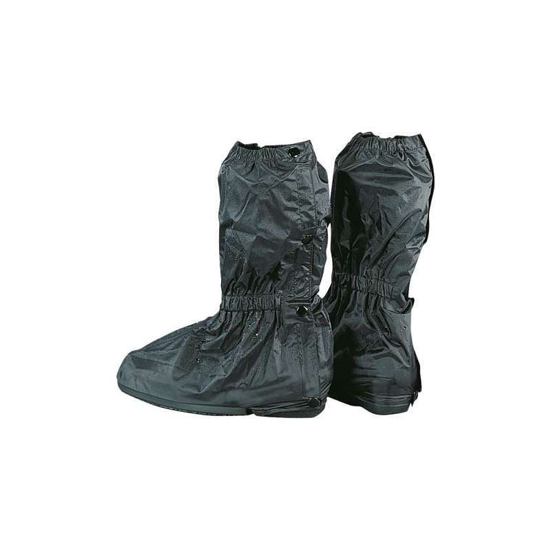 Büse Regenüberziehschuhe - Schwarz