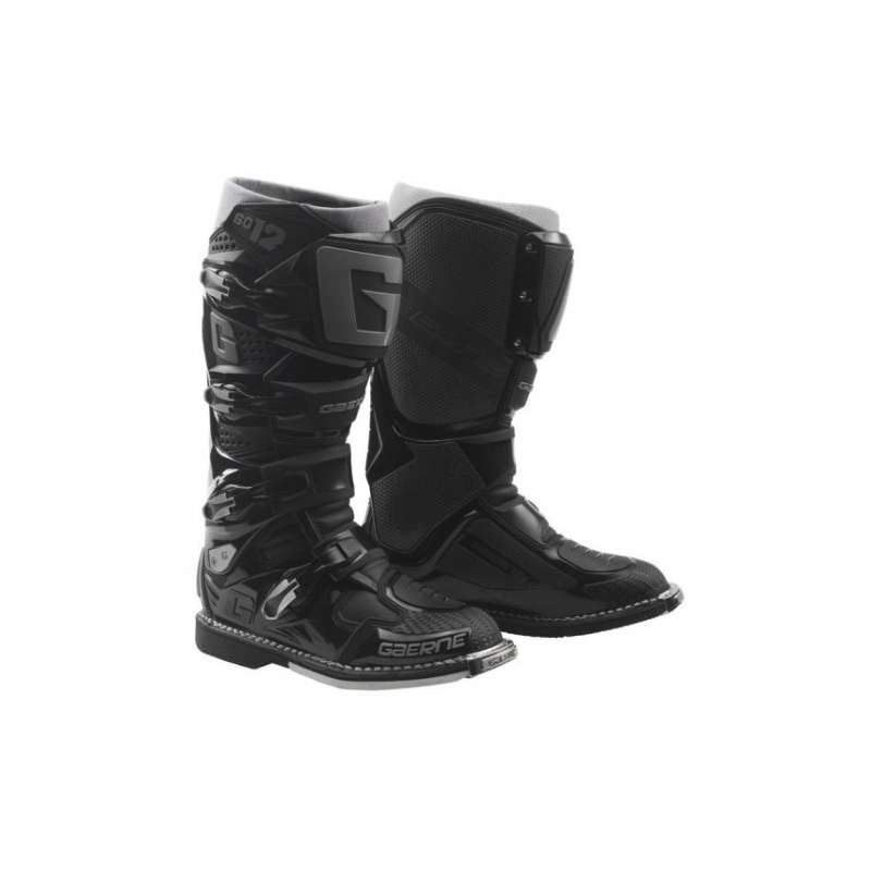 Bottes Offroad Gaerne Sg12 - Noir