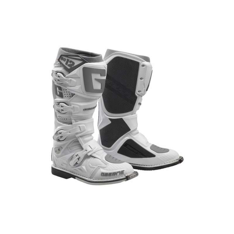 Gaerne Offroadstiefel Sg12 - Weiss