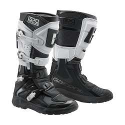 Bottes Offroad Gaerne Gx-1 Evo - Noir, Blanc