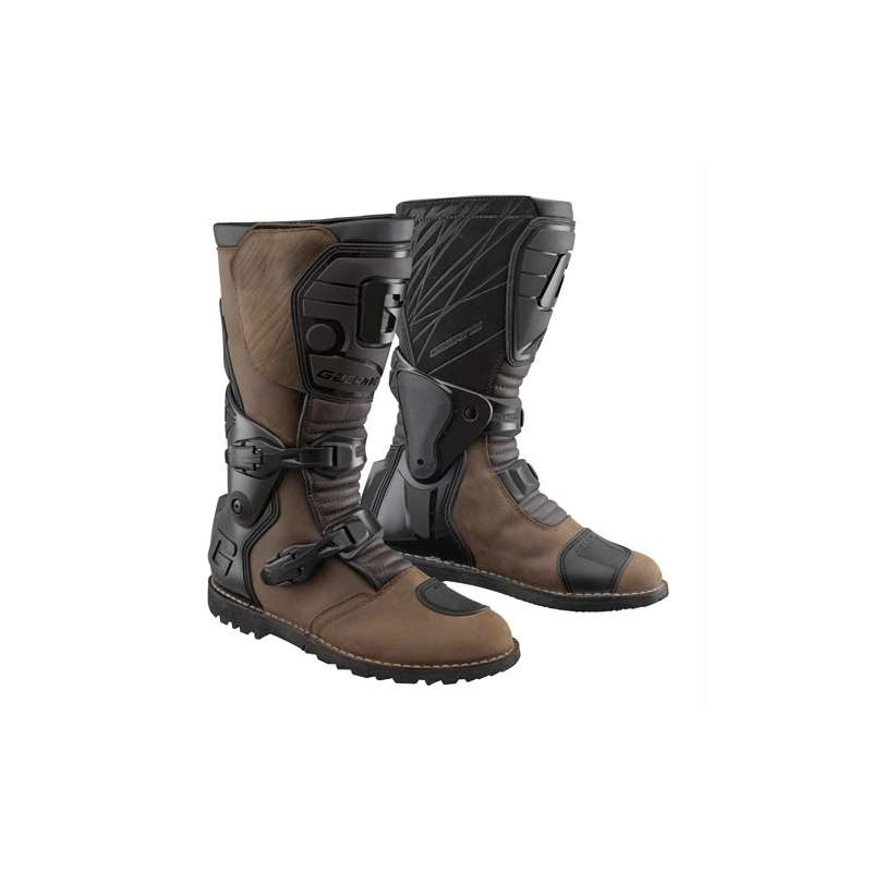 Bottes Gaerne Gtx G-Dakar - Brun