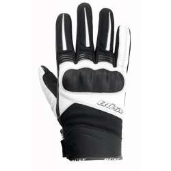 Gants Büse Open Road Evo Ce - Noir, Blanc