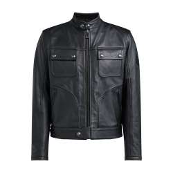 Veste Belstaff Slider - Noir