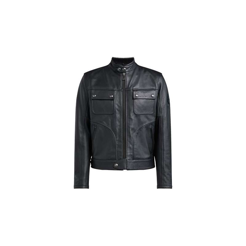 Veste Belstaff Slider - Noir