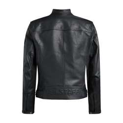 Veste Belstaff Slider - Noir