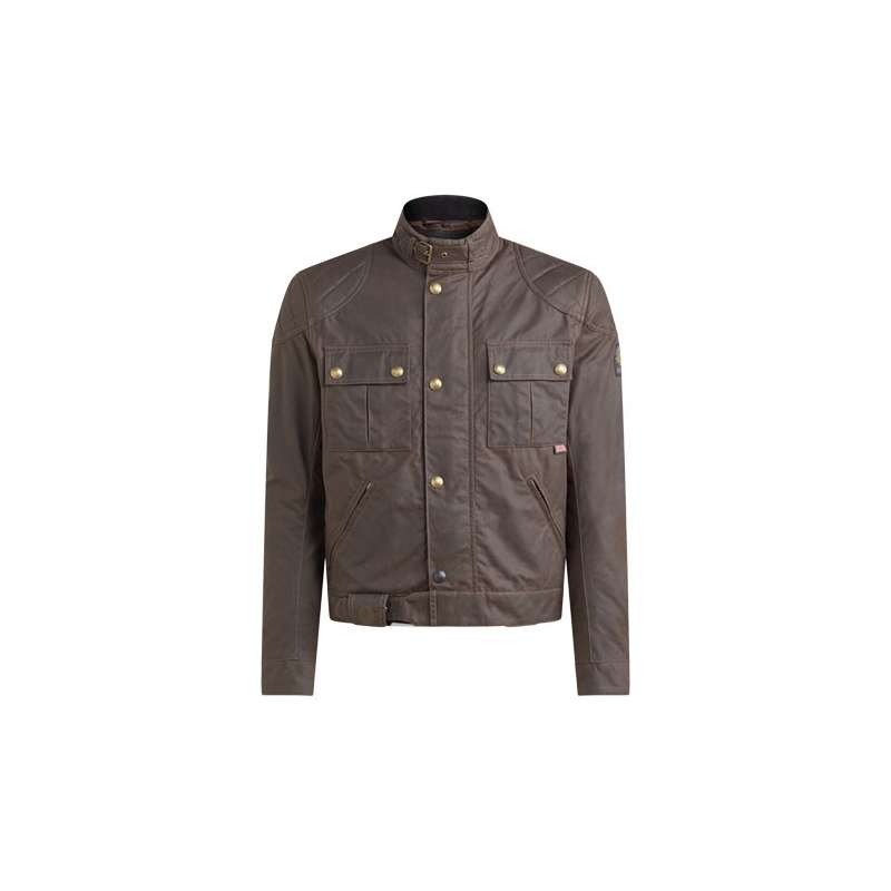 Veste Belstaff Brooklands - Mahogany