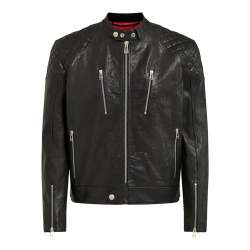 Veste Belstaff Cheetham - Noir