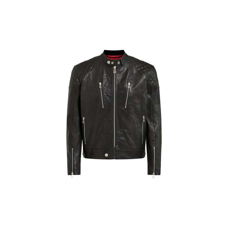 Veste Belstaff Cheetham - Noir