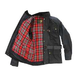 Belstaff jacke Trialmaster Pro - Vintage Black