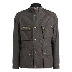 Veste Belstaff Mcgee - Black Brown