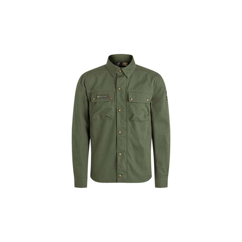 Veste Belstaff Mansion - Forest Green