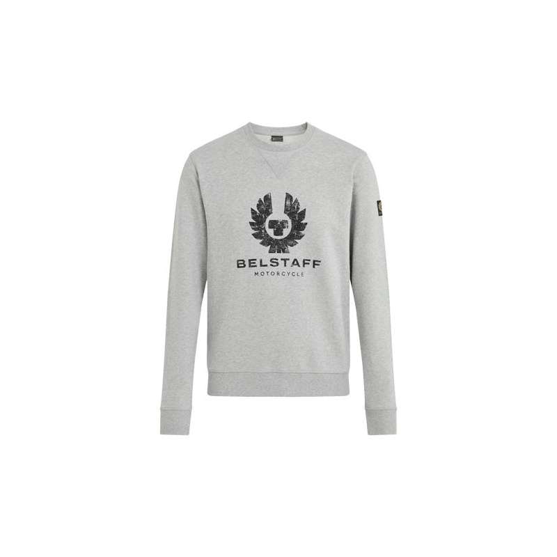 Belstaff Olsen Pullover - Grey Melange