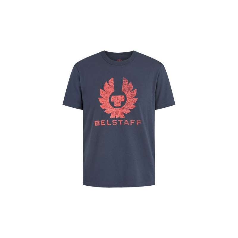 T-Shirt Belstaff Coteland 20 - Deep Inidigo, Flare