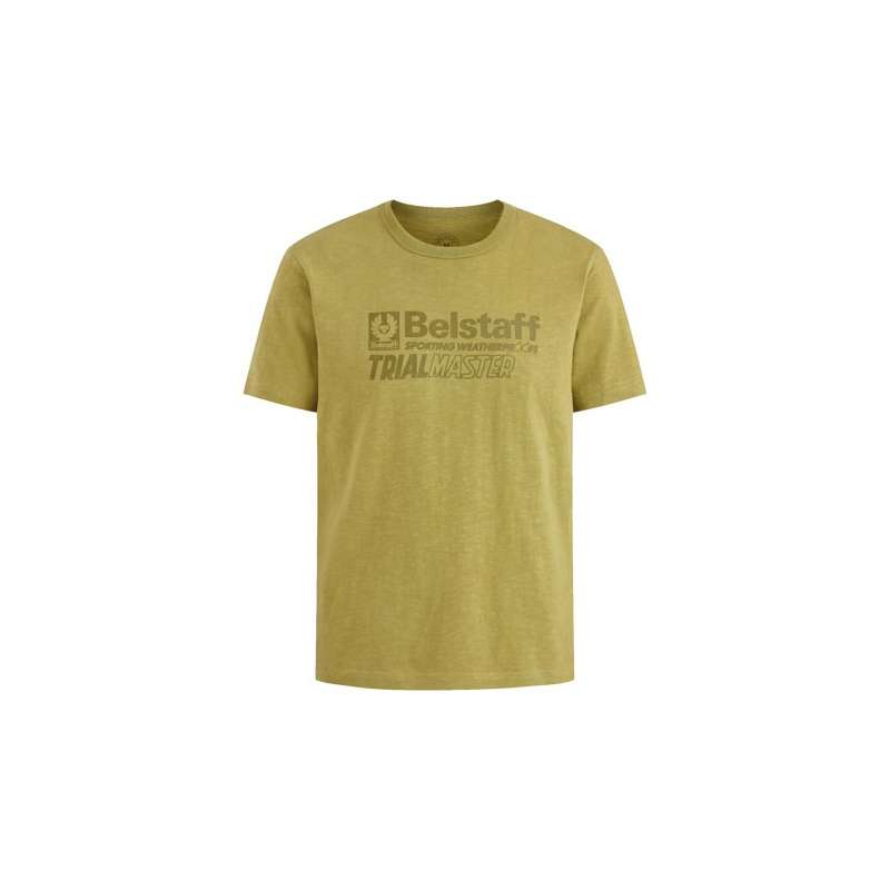 Belstaff Trialmaster T-Shirt - Marsh Green