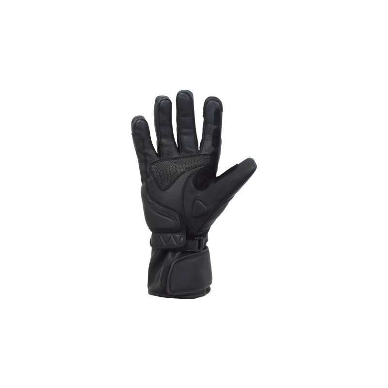 Belstaff Hesketh Handschuhe - Schwarz