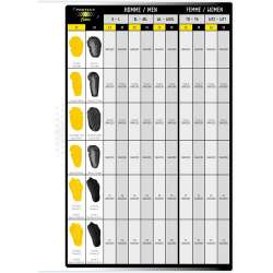 Protect Flex Protection Pour Le Dos Level 1 - Omega, Jaune