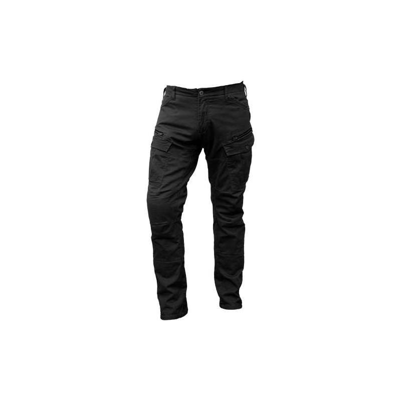 M11 Protective Cargo Hose - Schwarz, Twill