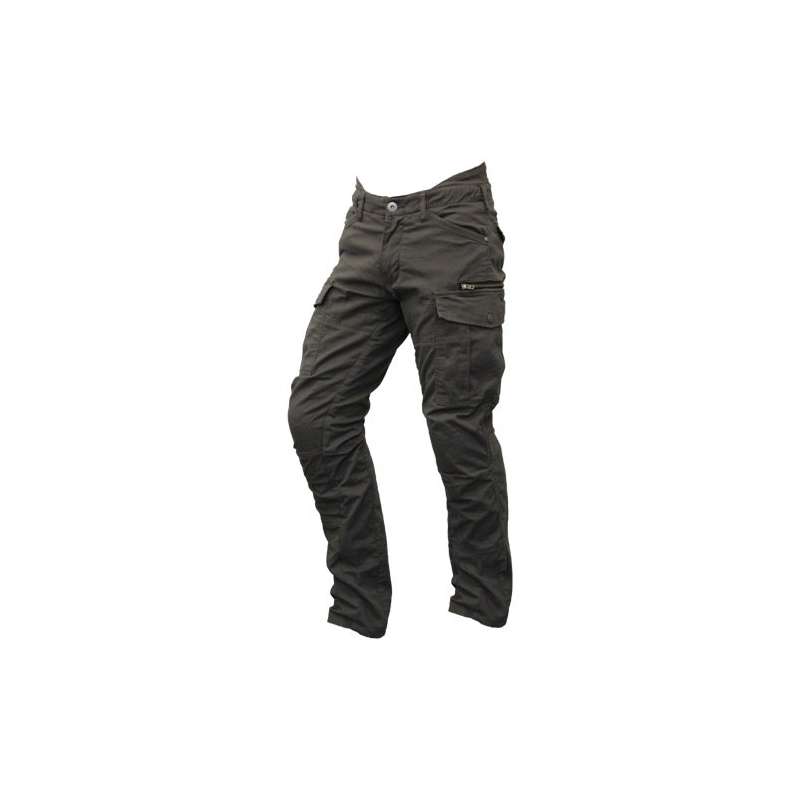 M11 Protective Cargo Hommes - Gris, Ribstop