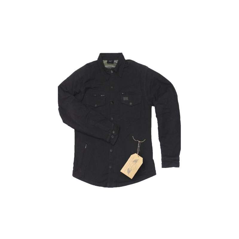 M11 Protectiveshirt 2 - Black Edition