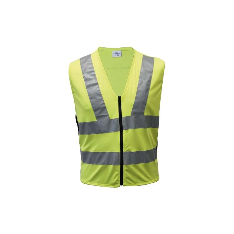 M11 Veste De Sécurité - Jaune Fluo