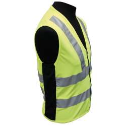 M11 Veste De Sécurité - Jaune Fluo