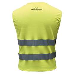 M11 Veste De Sécurité - Jaune Fluo