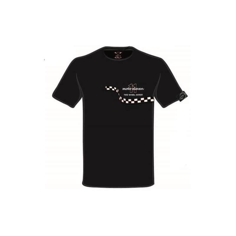 M11 T-Shirt Flag - Schwarz