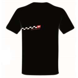 M11 T-Shirt Flag - Schwarz