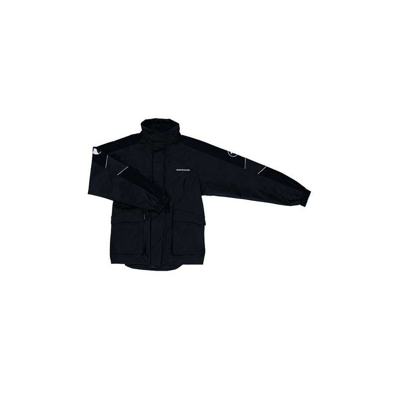 Veste Bering De Pluie Maniwata - Noir