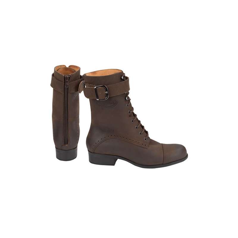 Segura Stiefel Lady Doria - Braun