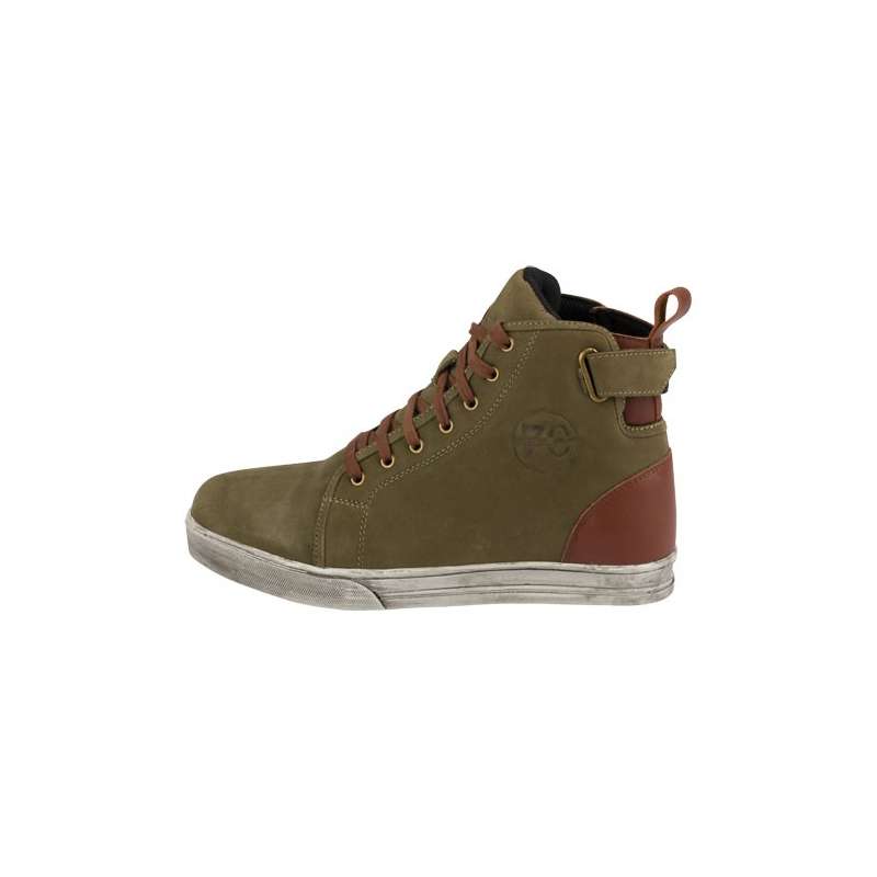Segura Sneaker Lady Pixel - Khaki, Braun