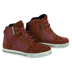 Sneaker Segura Greez - Marron