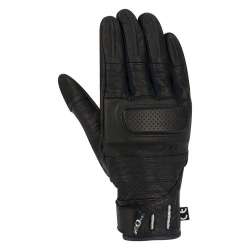 Gants Segura Horson - Noir, Rouge