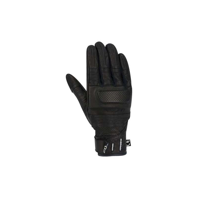 Segura Handschuhe Horson - Schwarz, Rot