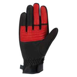Segura Handschuhe Horson - Schwarz, Rot