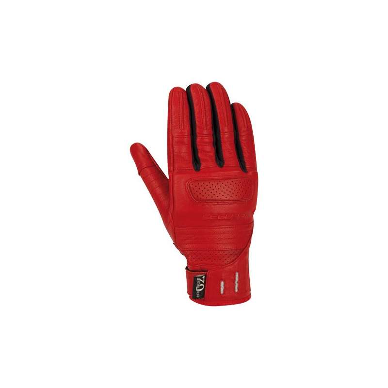 Gants Segura Lady Horson - Rouge