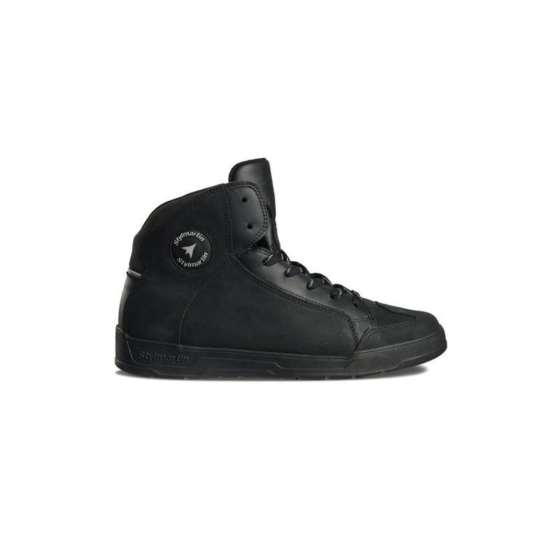 Stylmartin Sneaker Matt Wp - Schwarz
