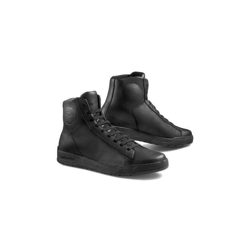 Stylmartin Sneaker Core - Leder Schwarz
