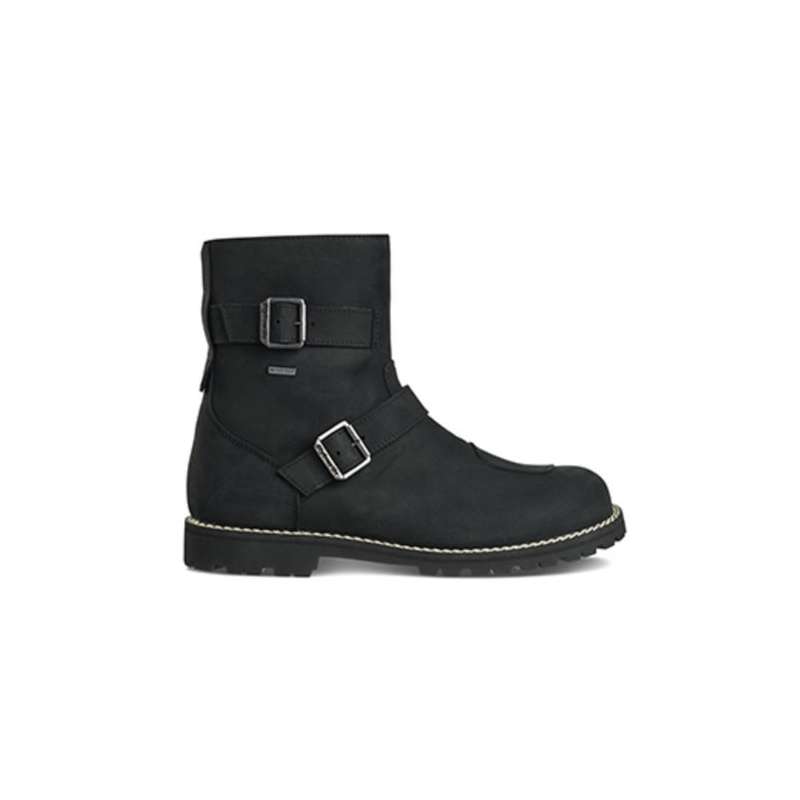 Stylmartin Stiefel Legend Mid Wp - Schwarz