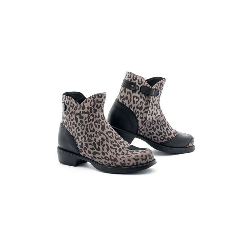Bottes Stylmartin Pearl Leo - Leopard