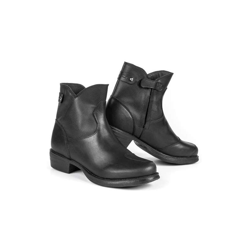 Stylmartin Stiefel Pearl-J - Schwarz
