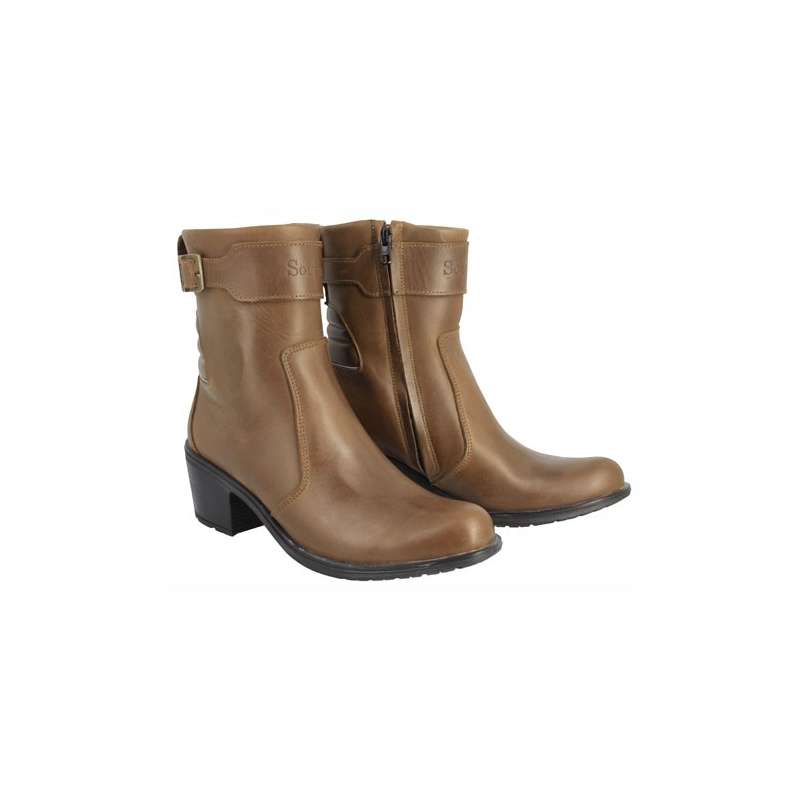 Soubirac Stiefel Kate - Braun
