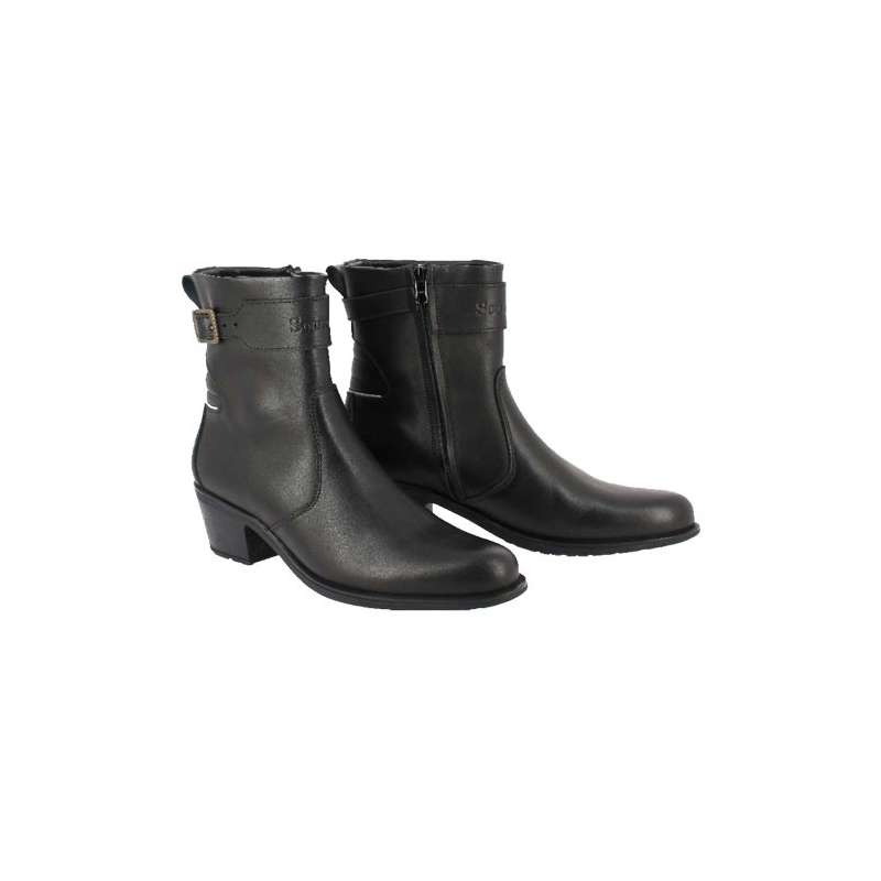 Bottes Soubirac Kate - Noir