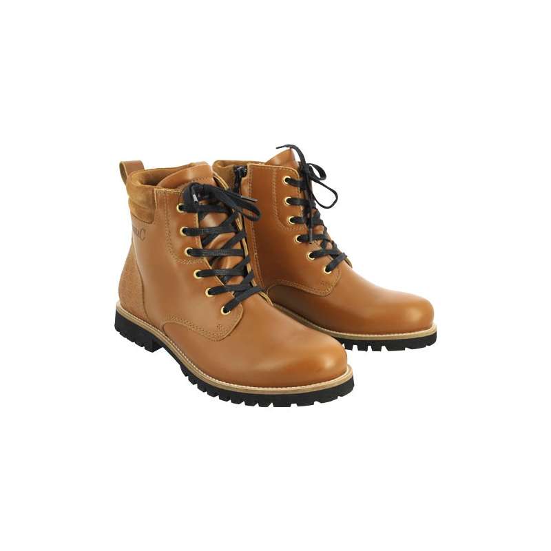 Soubirac Stiefel Albane - Havane