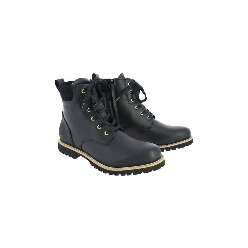Soubirac Stiefel Albane - Schwarz