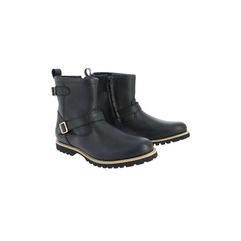 Soubirac Stiefel Vick - Schwarz