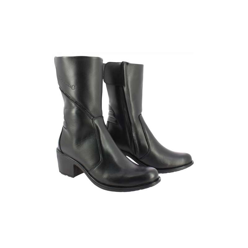 Soubirac Stiefel Trinity - Schwarz