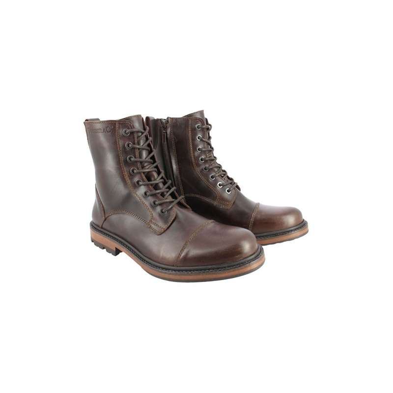 Soubirac Stiefel Tibor - Braun
