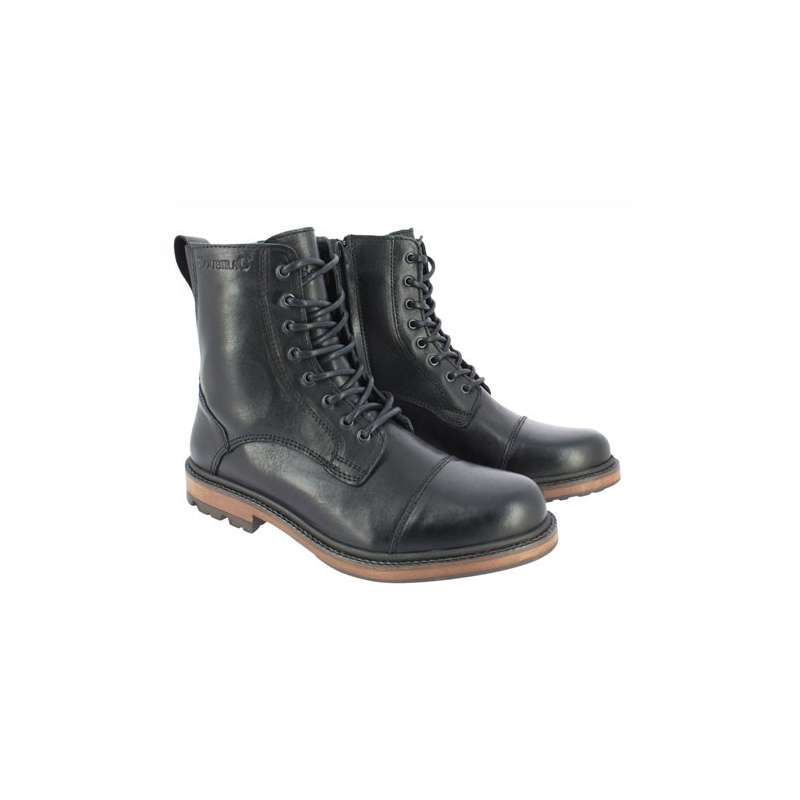 Soubirac Stiefel Tibor - Schwarz